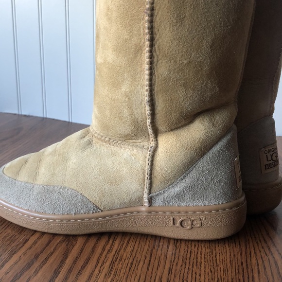 Ugg Classic Kids Winter Boots Snow - Picture 5 of 10